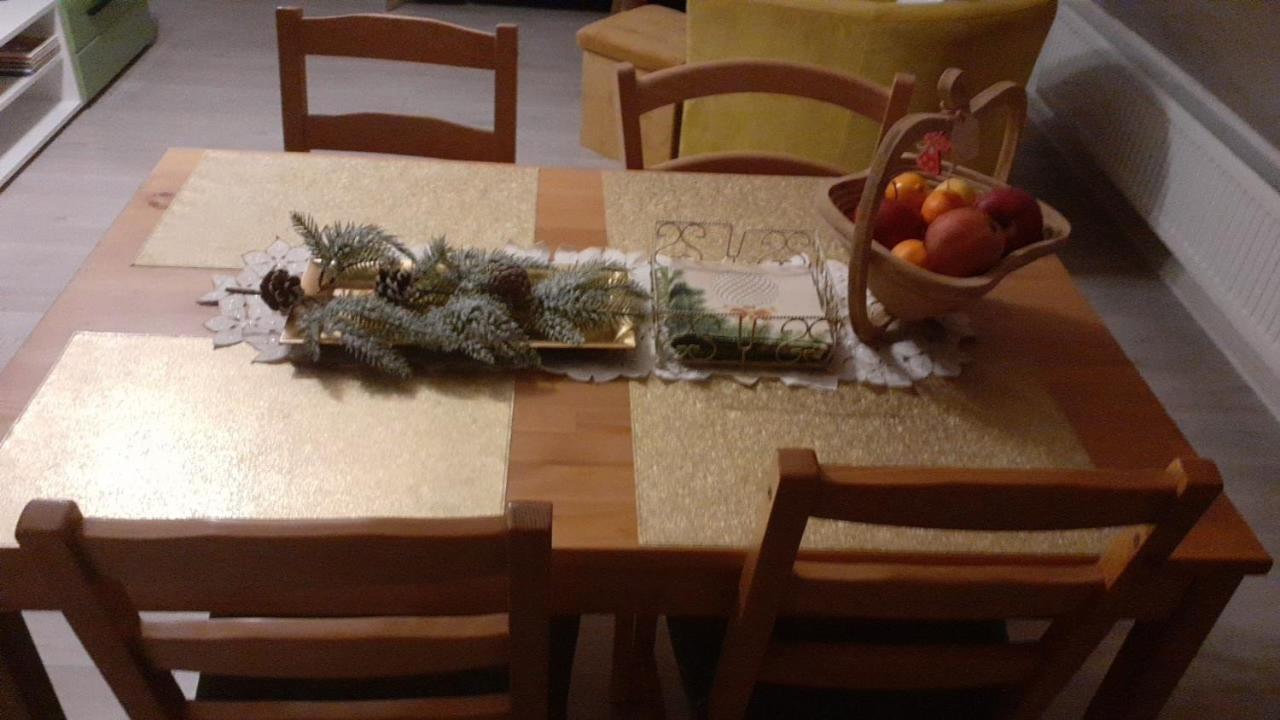 Ferienwohnung El-Jar 2 Mieta Goralki Karpacz Exterior foto