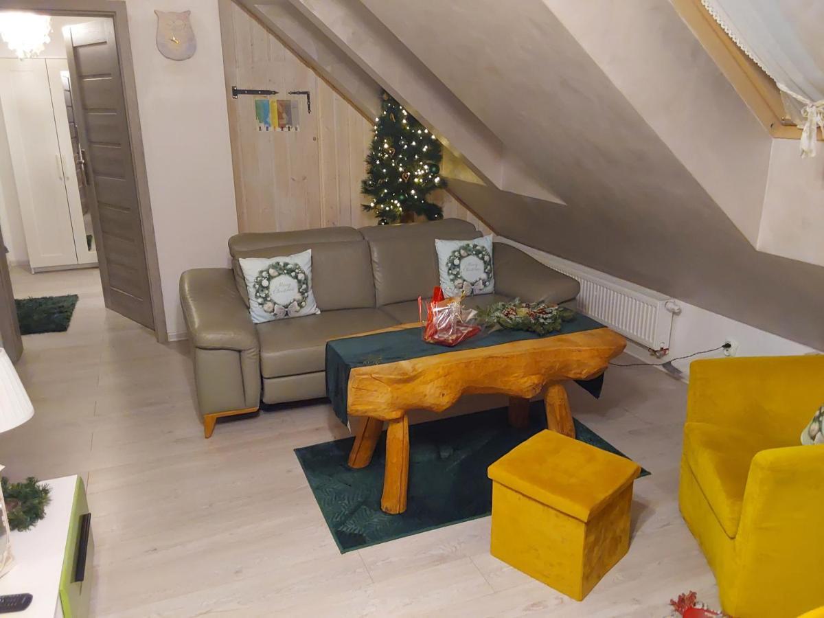 Ferienwohnung El-Jar 2 Mieta Goralki Karpacz Exterior foto