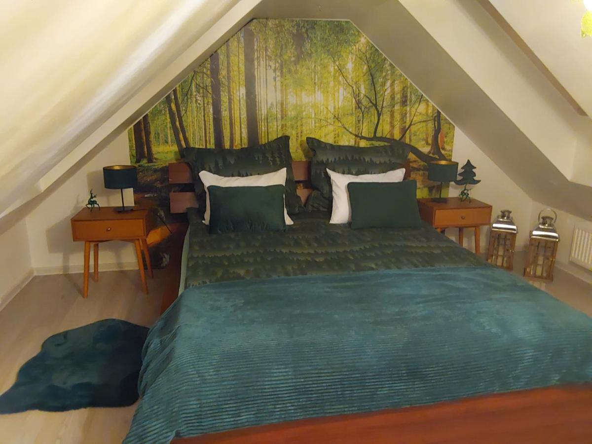 Ferienwohnung El-Jar 2 Mieta Goralki Karpacz Exterior foto