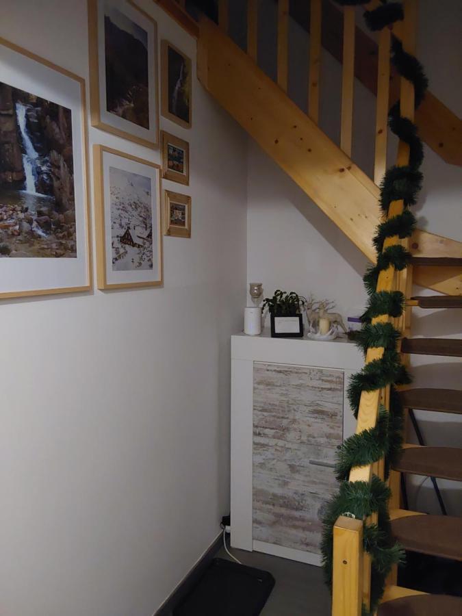 Ferienwohnung El-Jar 2 Mieta Goralki Karpacz Exterior foto