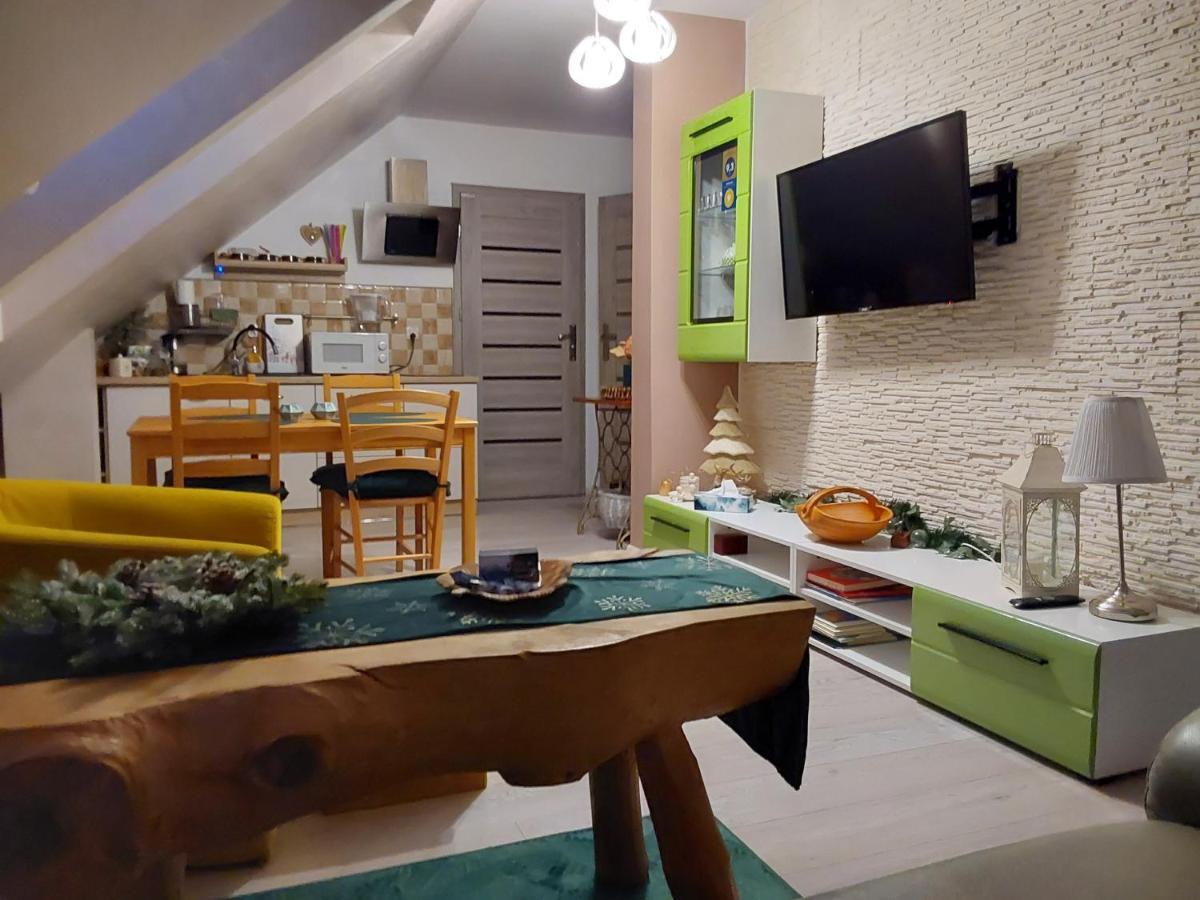 Ferienwohnung El-Jar 2 Mieta Goralki Karpacz Exterior foto