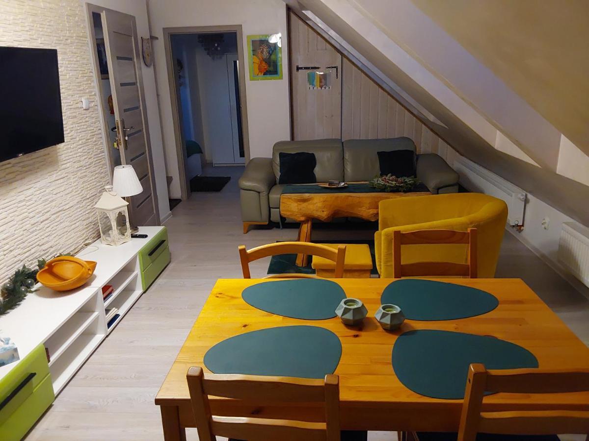 Ferienwohnung El-Jar 2 Mieta Goralki Karpacz Exterior foto