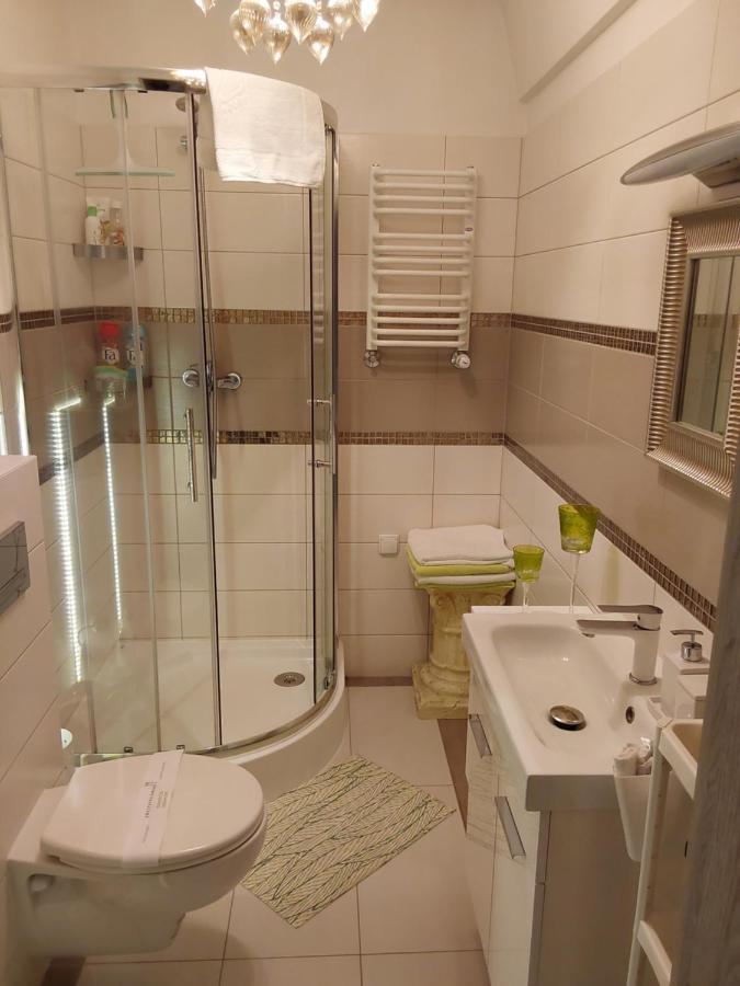 Ferienwohnung El-Jar 2 Mieta Goralki Karpacz Exterior foto