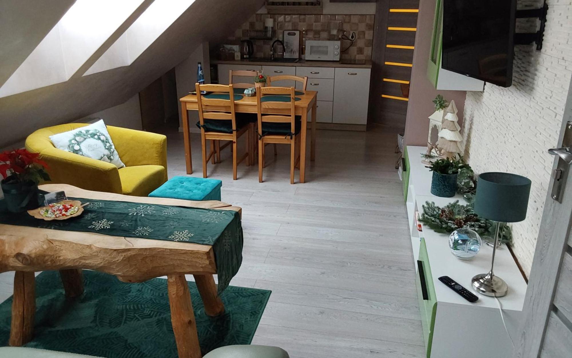 Ferienwohnung El-Jar 2 Mieta Goralki Karpacz Exterior foto