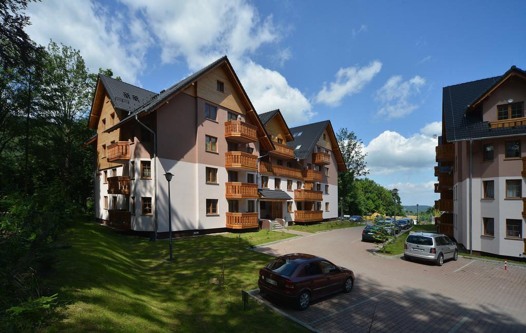 Ferienwohnung El-Jar 2 Mieta Goralki Karpacz Exterior foto