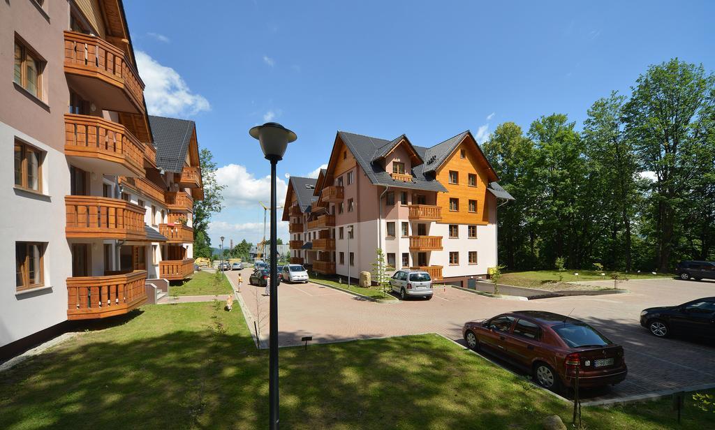 Ferienwohnung El-Jar 2 Mieta Goralki Karpacz Exterior foto