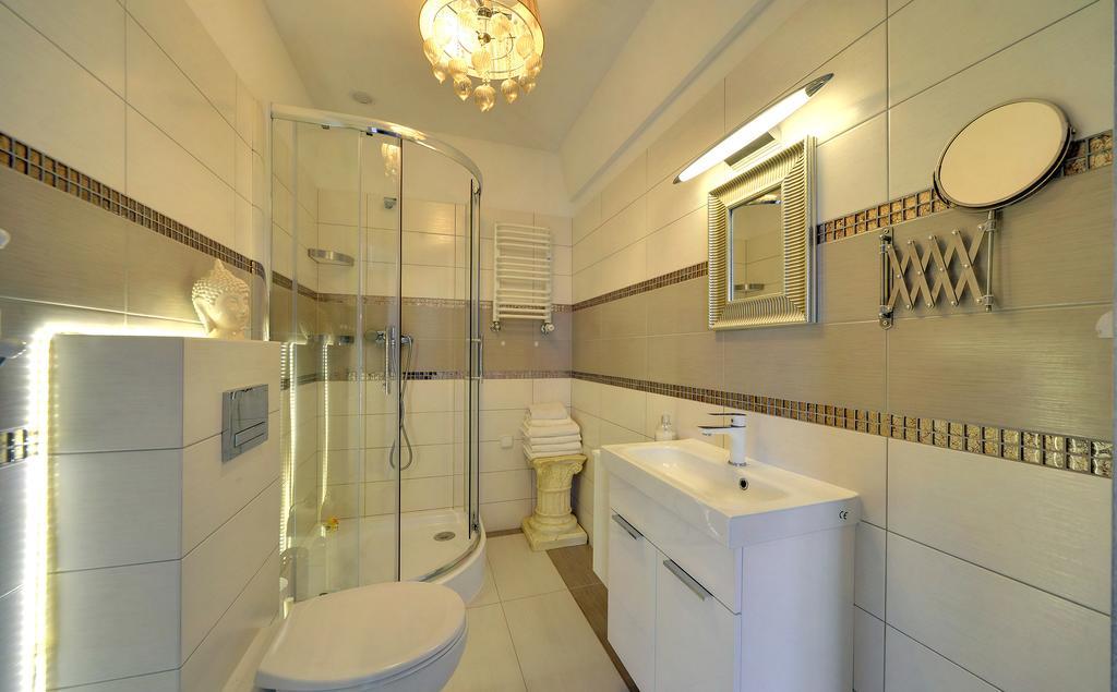 Ferienwohnung El-Jar 2 Mieta Goralki Karpacz Exterior foto
