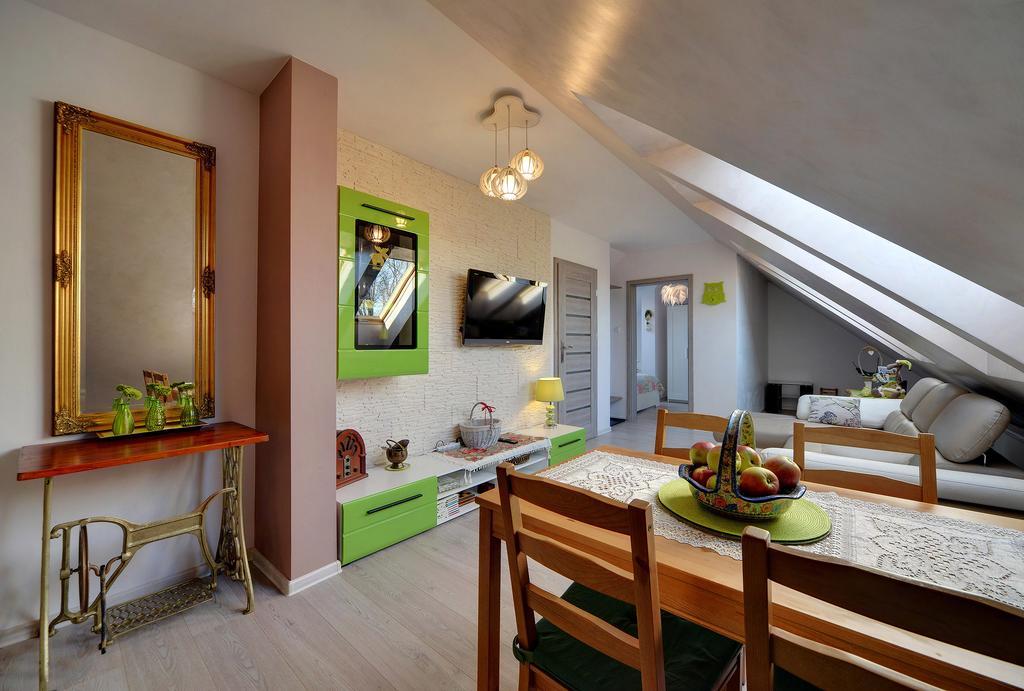 Ferienwohnung El-Jar 2 Mieta Goralki Karpacz Exterior foto